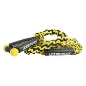 Liquid Force Coiled Surf Rope With 9" Handle