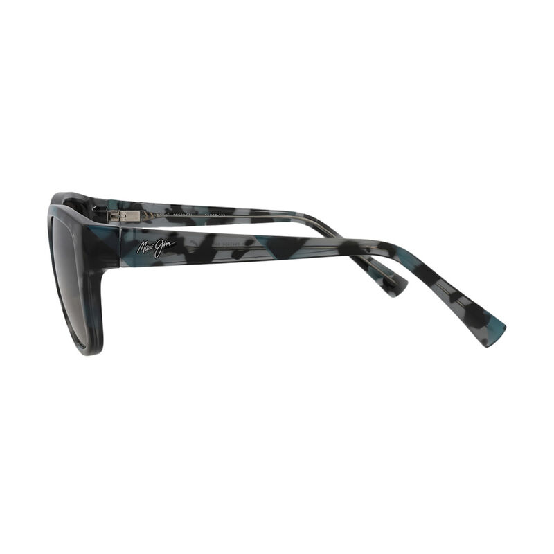 Maui Jim Women's Core Sunglasses, Blue Frame/Gray Lenses image number 3
