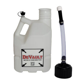 Devault 3-Gallon Utility Jug, Natural