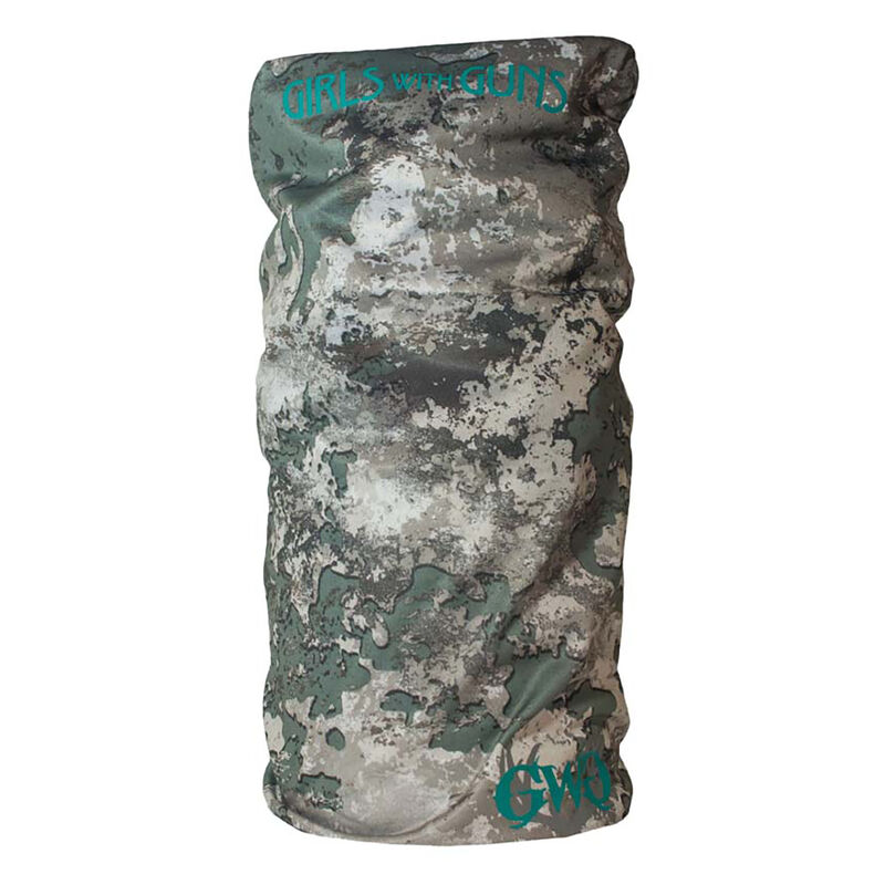 Girls With Guns Blizzard Neck Gaiter image number 2