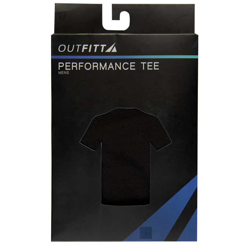 OutFitt Men’s Performance Short-Sleeve Tee image number 4