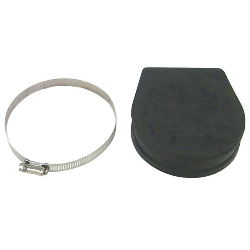 Sierra Exhaust Protector Valve For Mercury Marine Engine, Sierra Part #18-4457 image number 1