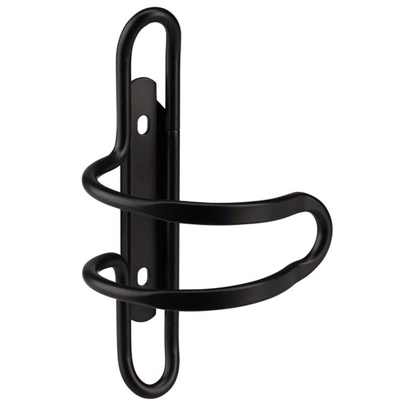 MSW Side-Entry Bike Bottle Cage, Black image number 1