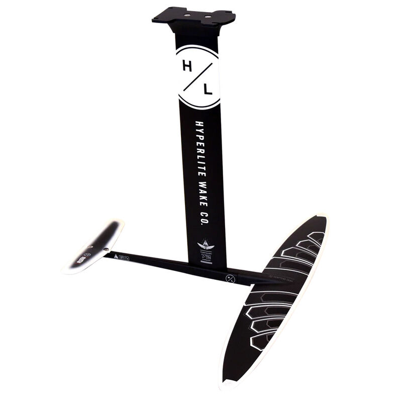 Hyperlite 3.8 Starship Foil Board w/ Raptor 1100 Foil Kit image number 3