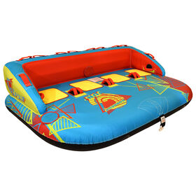 Connelly Fun 4-Rider Towable Tube