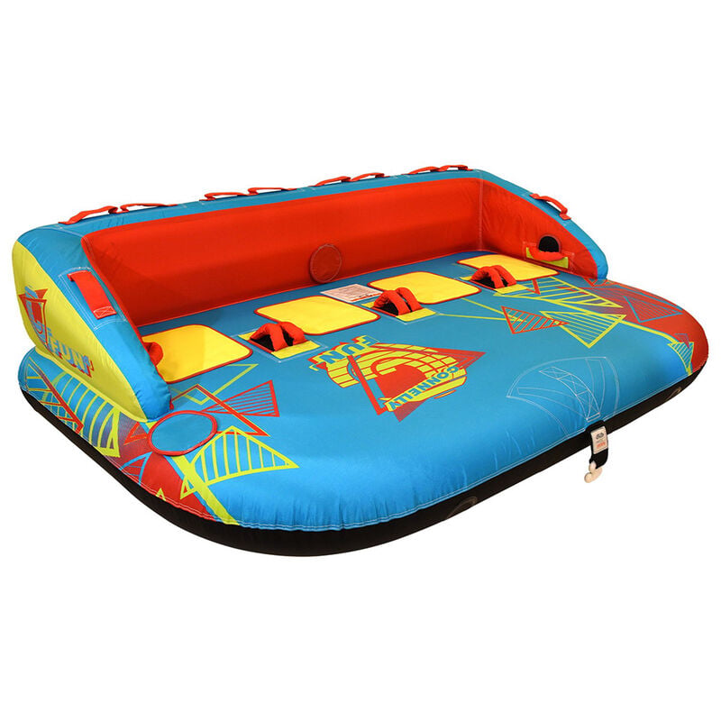 Connelly Fun 4-Rider Towable Tube image number 1