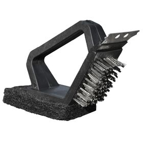 Dual Grill Brush