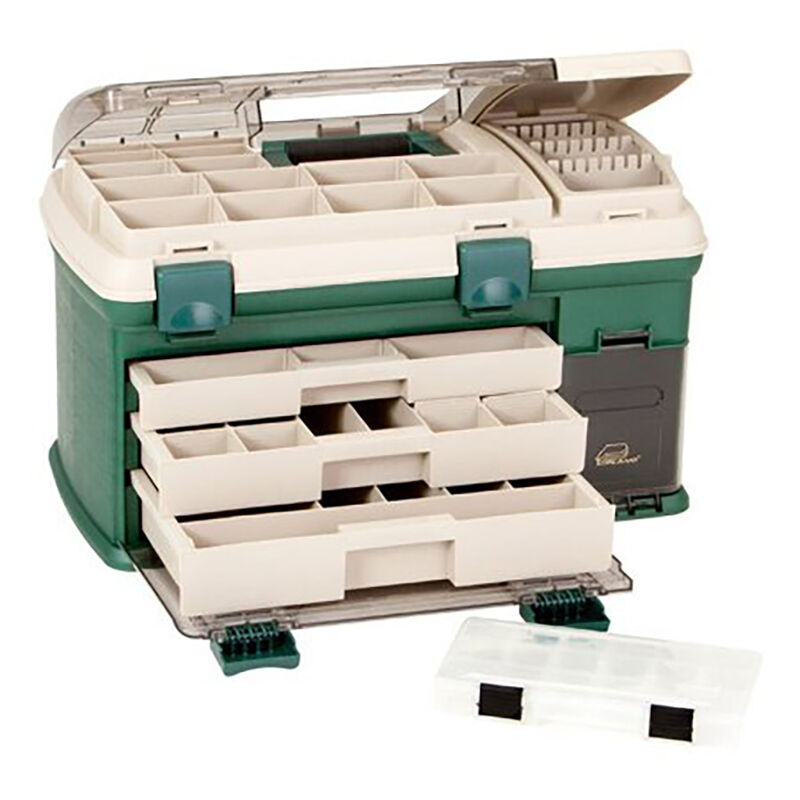 Plano Three-Drawer System Tackle Box image number 2