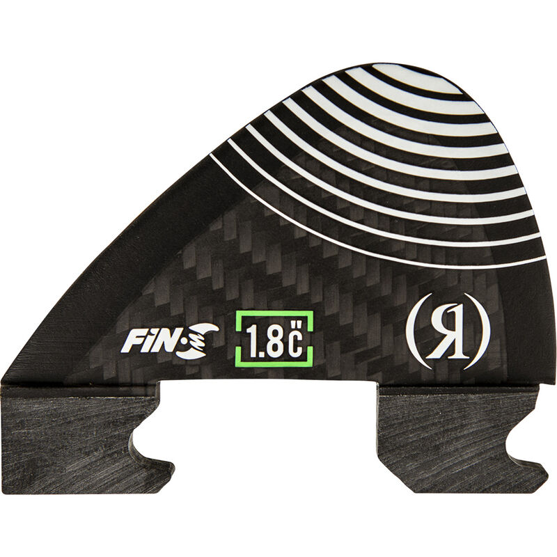 Ronix Floating Nub Fin-S 1.8" Fin image number 2