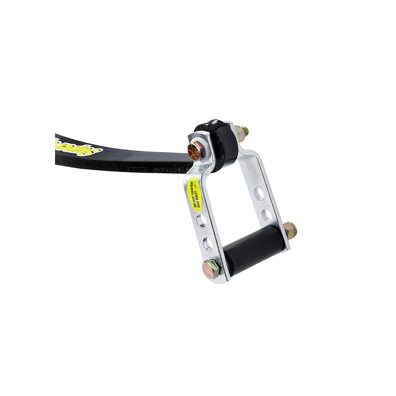 SuperSprings SSA43 Helper Spring Kit, Pair