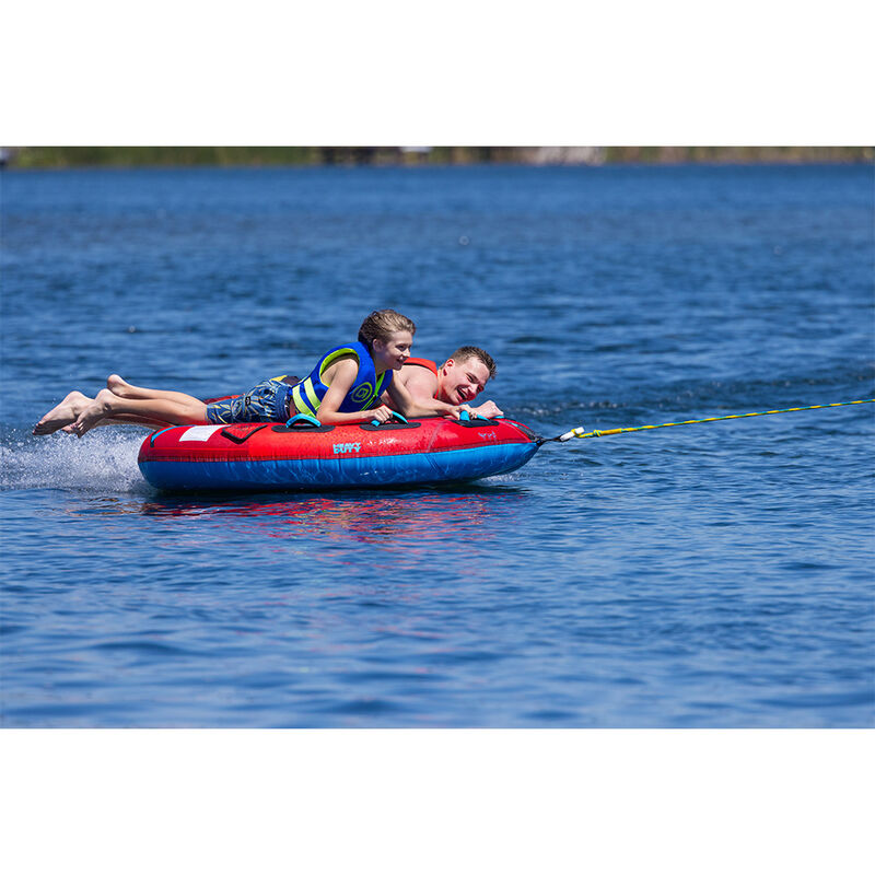 O'Brien Super Screamer 2-Person Towable Tube image number 9
