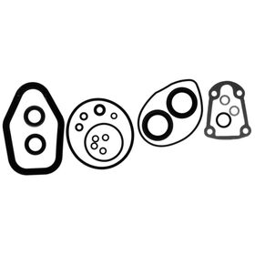 Sierra Lower Unit Seal Kit For OMC Engine, Sierra Part #18-2660