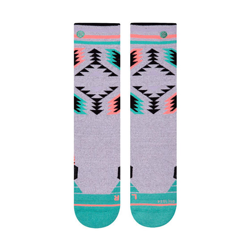 Stance Women's Poly-Blend Chickadee Sock image number 2
