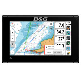 BG Zeus S 7 Chartplotter/Fishfinder w/o Transducer