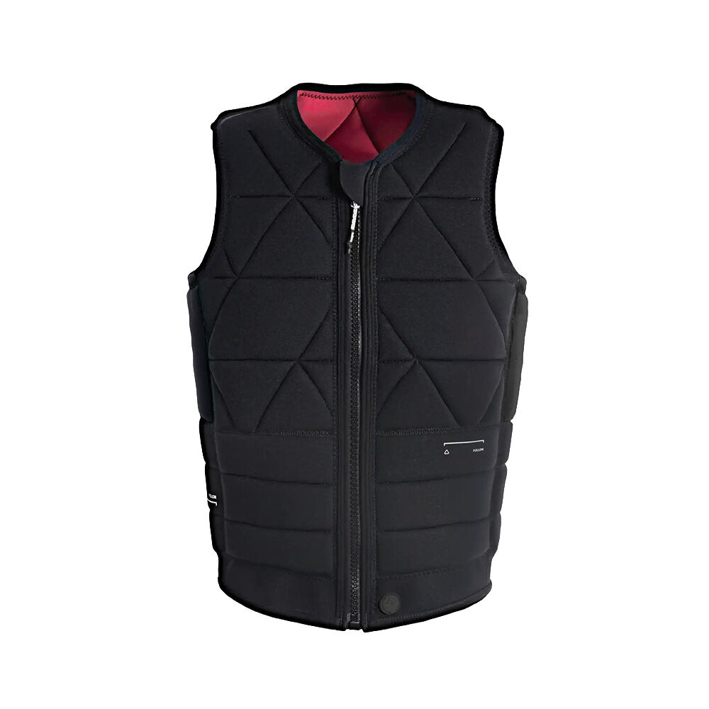 Follow Brand Love nor Money Impact Vest — image 6