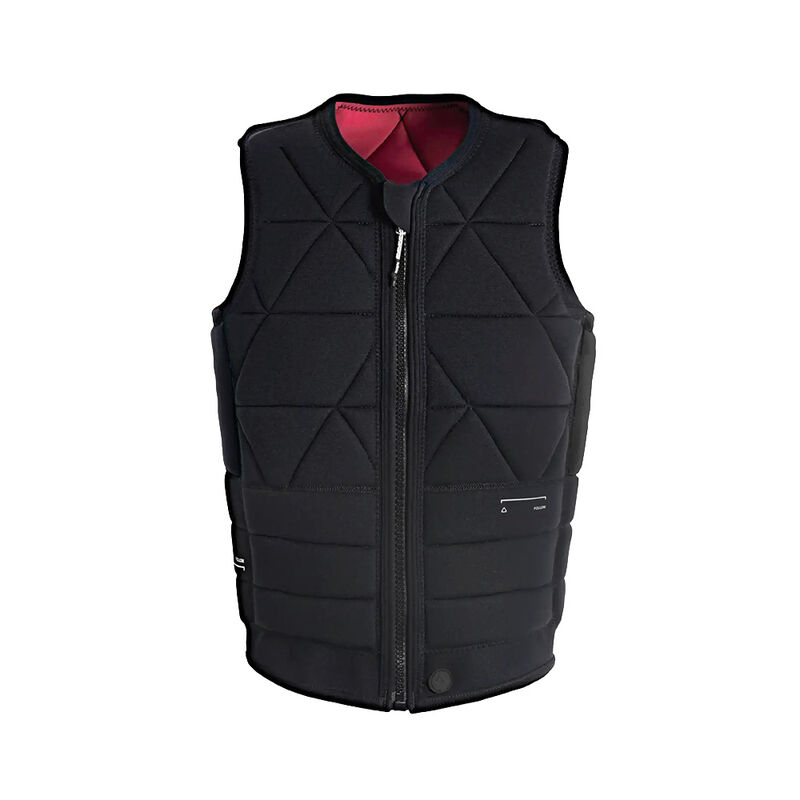 Follow Brand Love nor Money Impact Vest image number 1