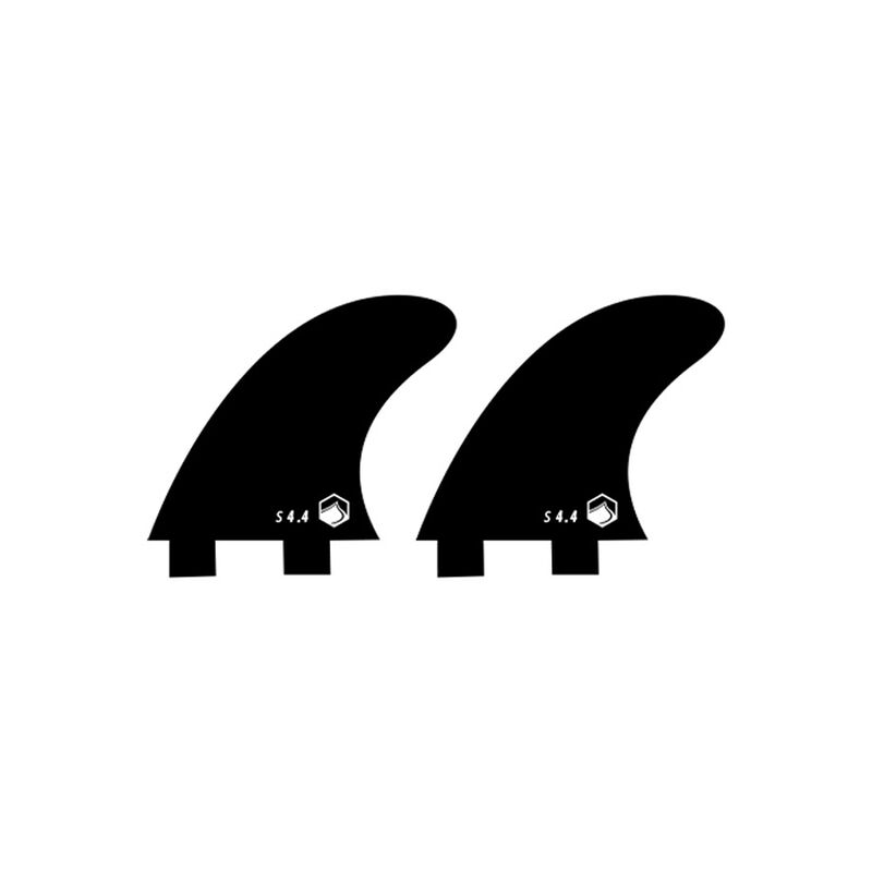Liquid Force S4.4 Fin Dual Tab Pair&hellip;2 Fins image number 1