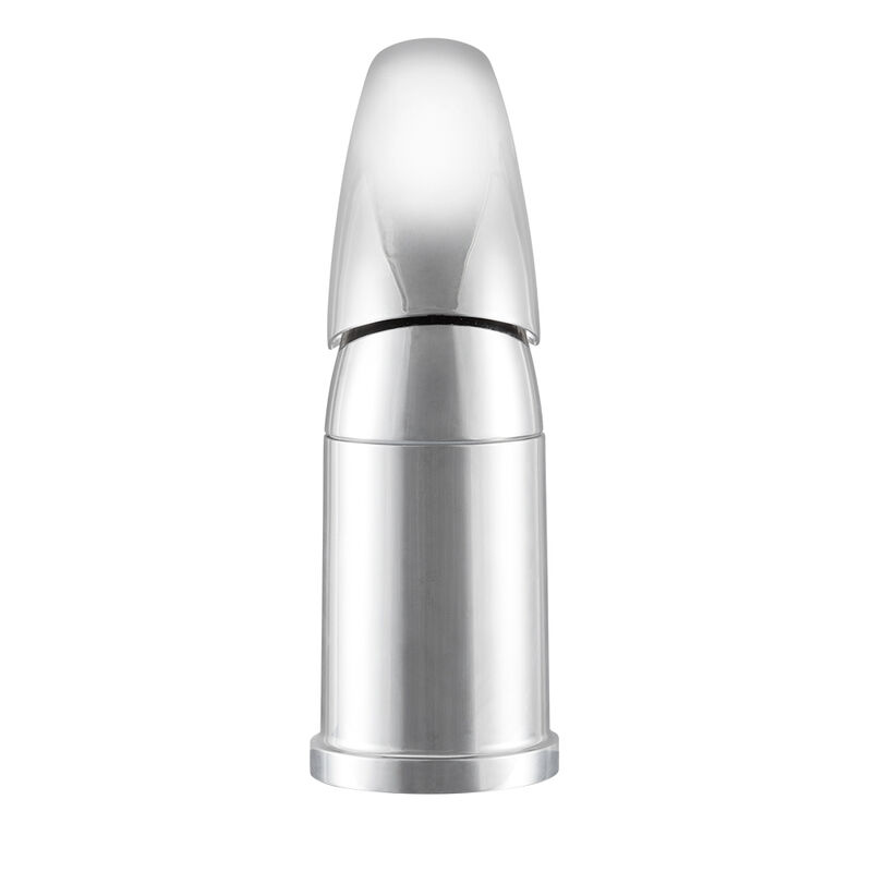  Dura Faucet Designer Pull-Out RV Kitchen Faucet, Chrome image number 3