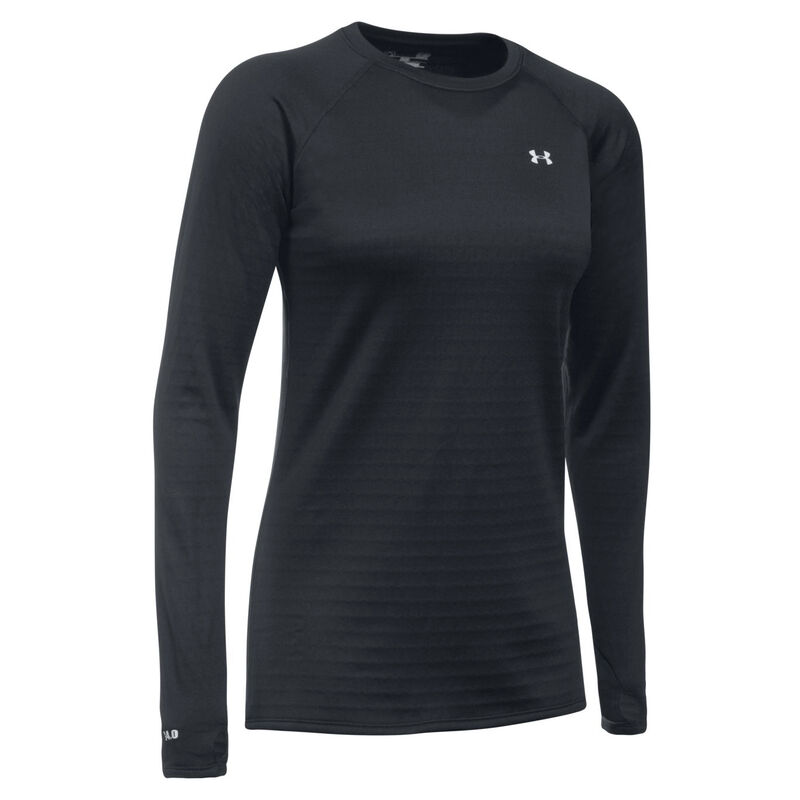 Under Armour Women's Base 4.0 Crew image number 2