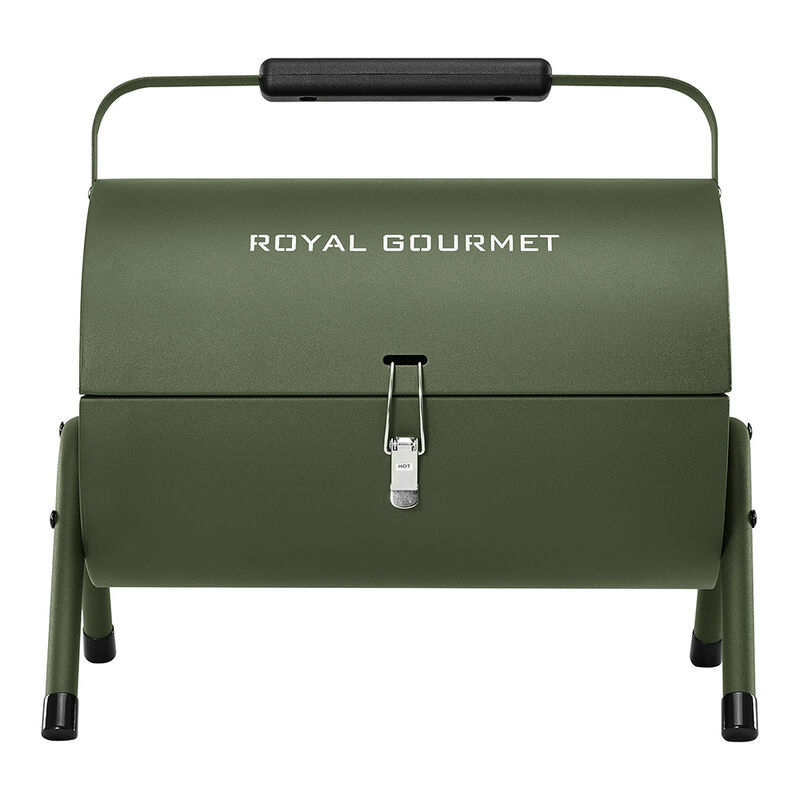 Royal Gourmet CC1015L Portable Charcoal Grill w/ 4 Air Vents image number 11