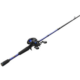 Lew's American Hero Baitcast Combo