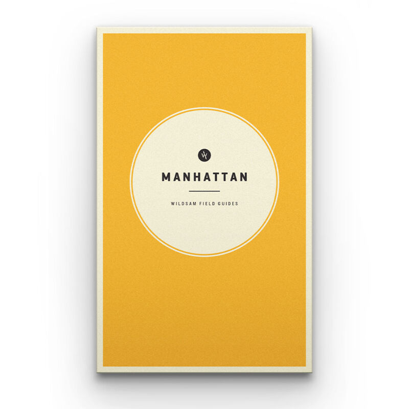 Wildsam Travel Guide - Manhattan image number 1