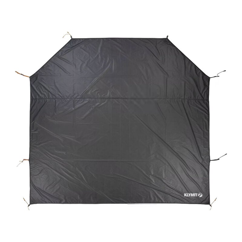 Klymit 4-Person Maxfield Tent Footprint image number 1
