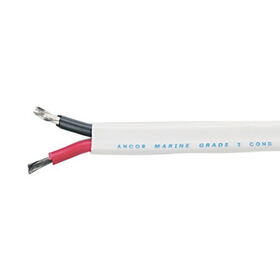 Ancor Flat Duplex Cable (12/2 AWG), 500'