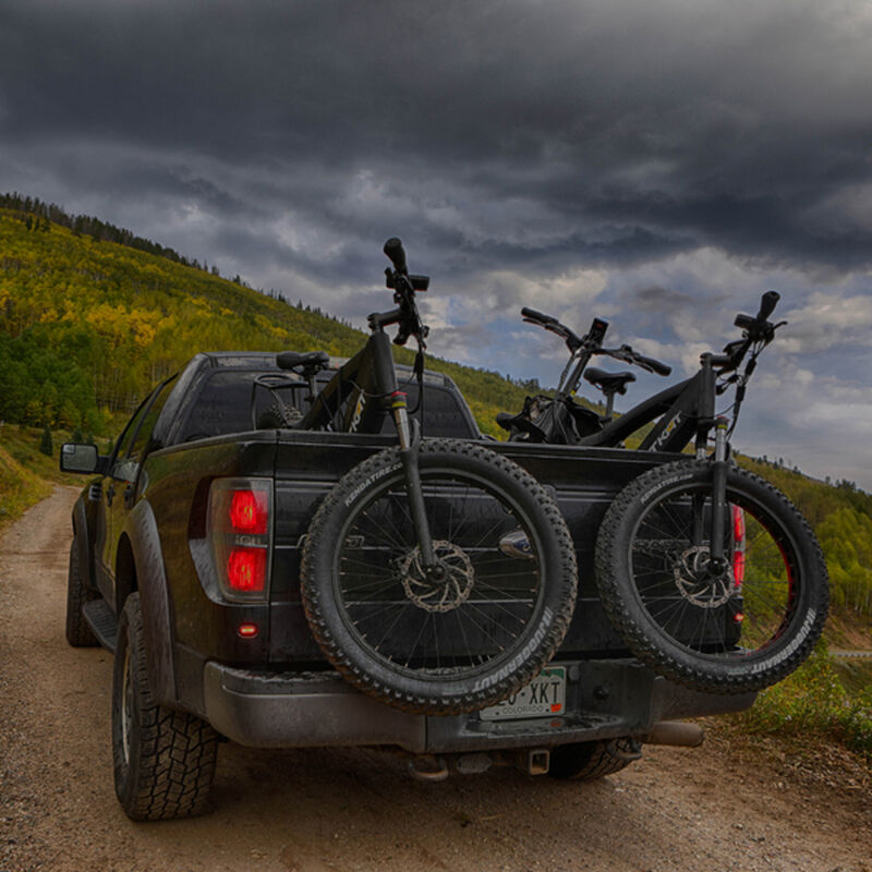 QuietKat Predator 750-Watt Electric Mountain Bike 19", Camo image number 9