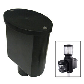 Seaview Light Bar Top - Universal Box Top for All-Round, Masthead, Stern Lights