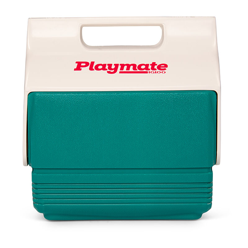 Igloo Retro Playmate Mini 4-Quart Cooler image number 1
