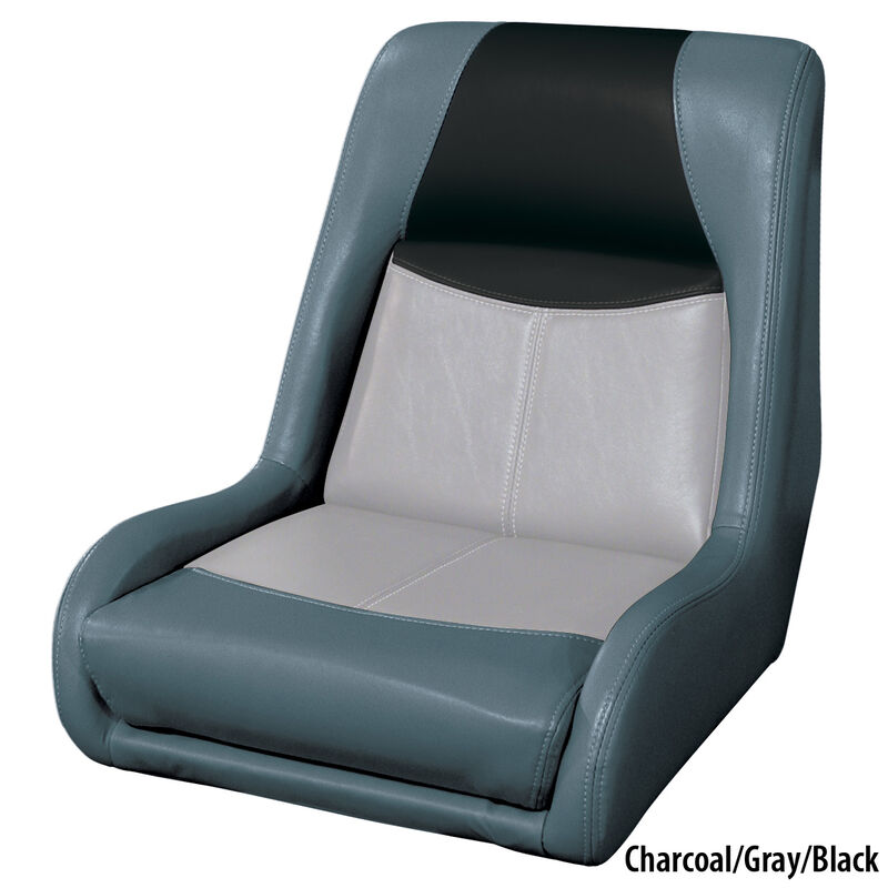 Wise Blast-Off Tour Series Swept-Back Bass Bucket Seat image number 12