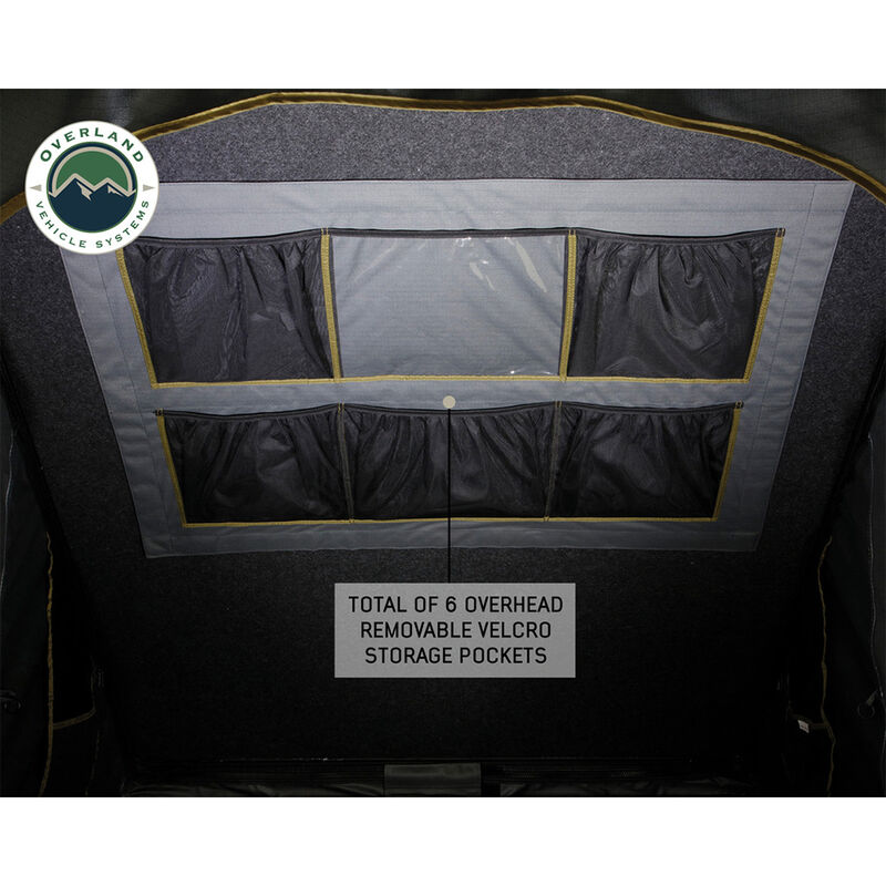 Overland Vehicle Systems Mamba III Rooftop Tent image number 12