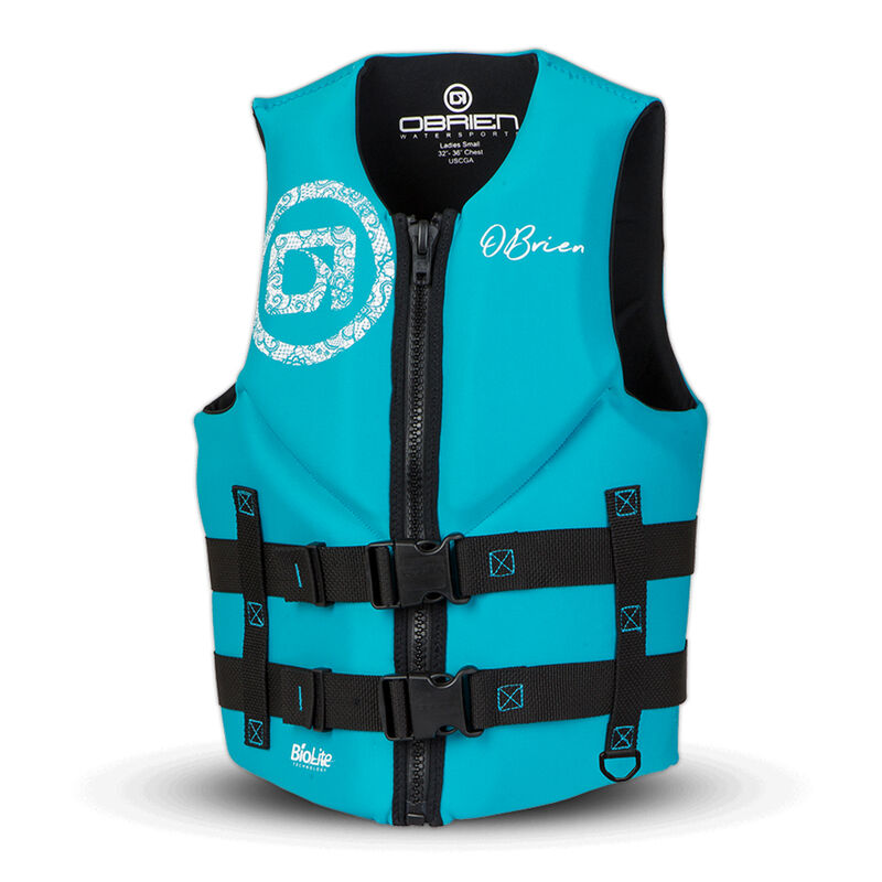 O'Brien Women's Traditional Life Jacket image number 1