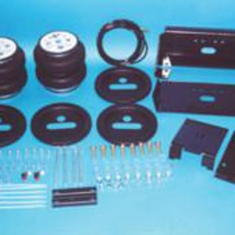 Super Duty  Air Springs,  Rear - '00-'03 P-32 Class A Workhorse Motorhome (18,000 GVWR ) image number 1