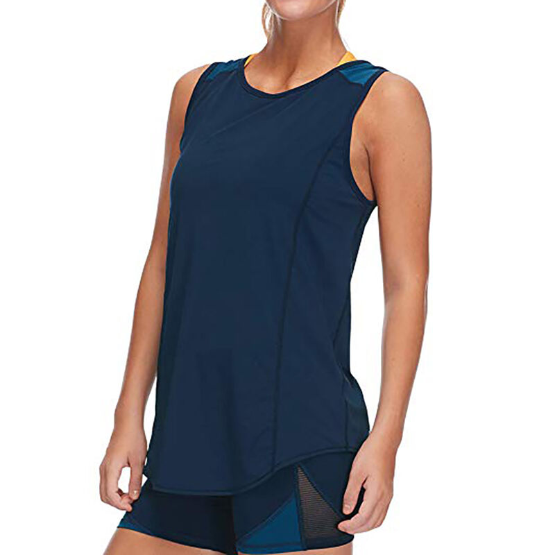 Body Glove Women's Solano Relaxed-Fit Tank Top image number 2