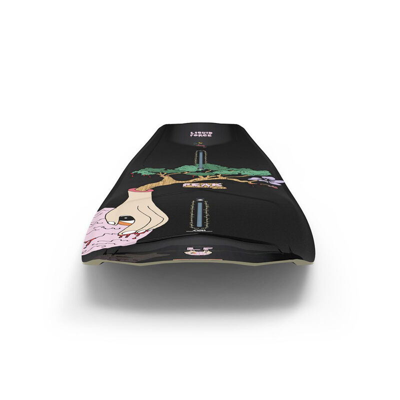 Liquid Force Peak Wakeboard, Blank image number 5