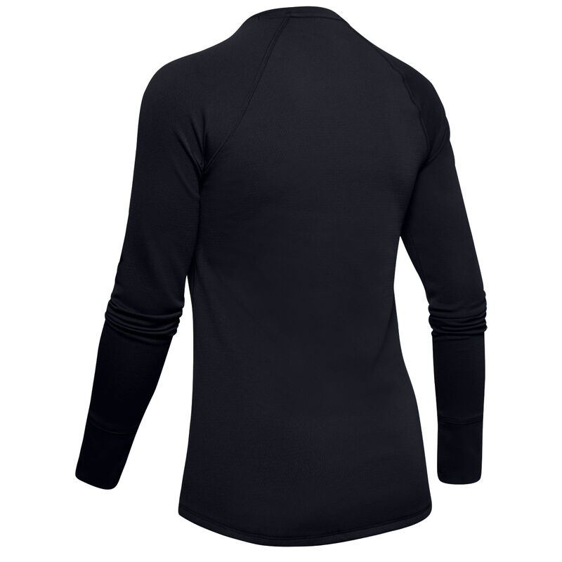 Under Armour Women&rsquo;s ColdGear Base 2.0 Long-Sleeve Crew Shirt image number 5