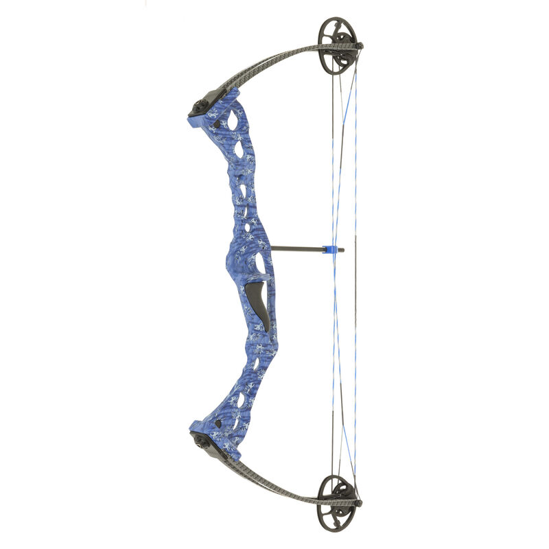 Fin-Finder Poseidon Compound Bow with Spin Doctor Reel Bowfishing Package, RH image number 2