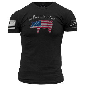 Grunt Style Men's Infidelicious Short-Sleeve Tee