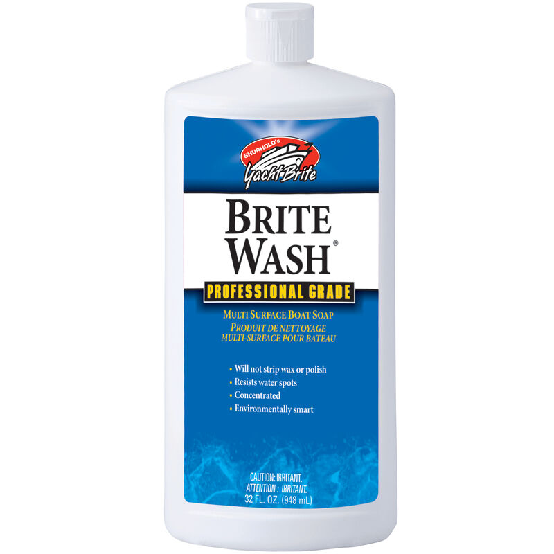 Shurhold Brite Wash, 32 oz. image number 1