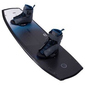 Hyperlite Baseline Wakeboard with Session Bindings
