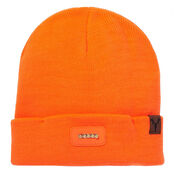 Igloos Men's Hat Knit Lighted Beanie 