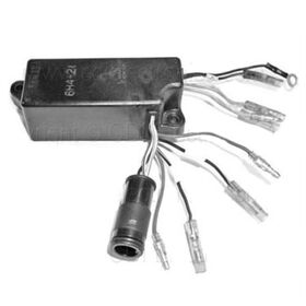 CDI Yamaha Switchbox For '87-'97 30 HP 3-Cylinder; '97 25 HP 3-Cylinder Engines