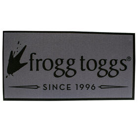 Frogg Toggs NoSo Repair Patch, Dark Gray