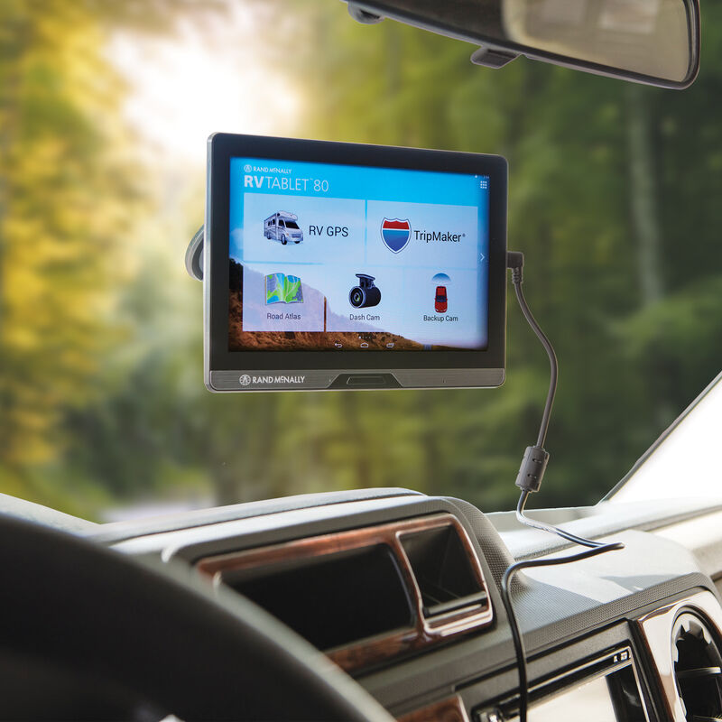 Rand McNally RVND 8" Tablet GPS image number 6