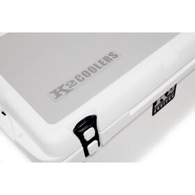 K2 Summit 120 Quart Cooler Hydro Turf Mat, Gray