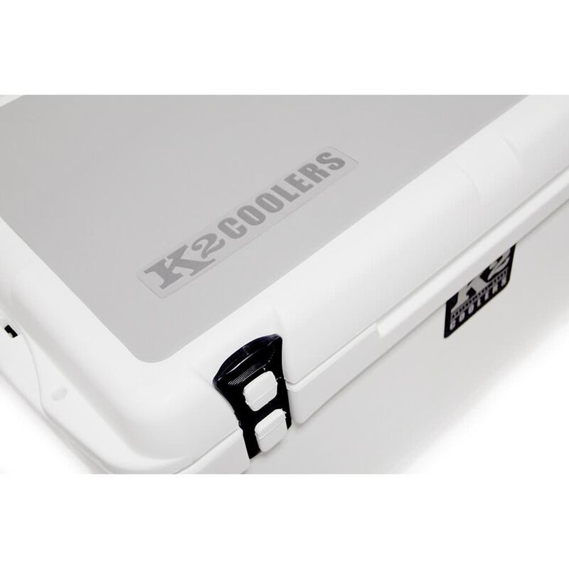 K2 Summit 120 Quart Cooler Hydro Turf Mat, Gray image number 1