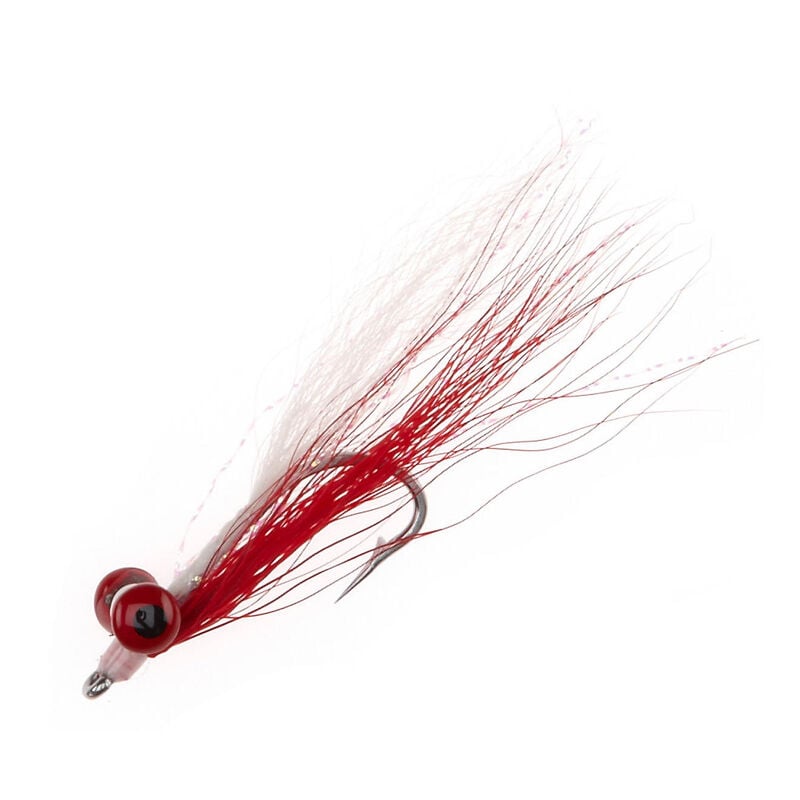 Superfly Streamer Deep Minnow Fly image number 3