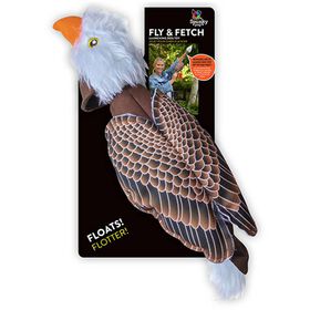 Spunky Pup Fly & Fetch Eagle